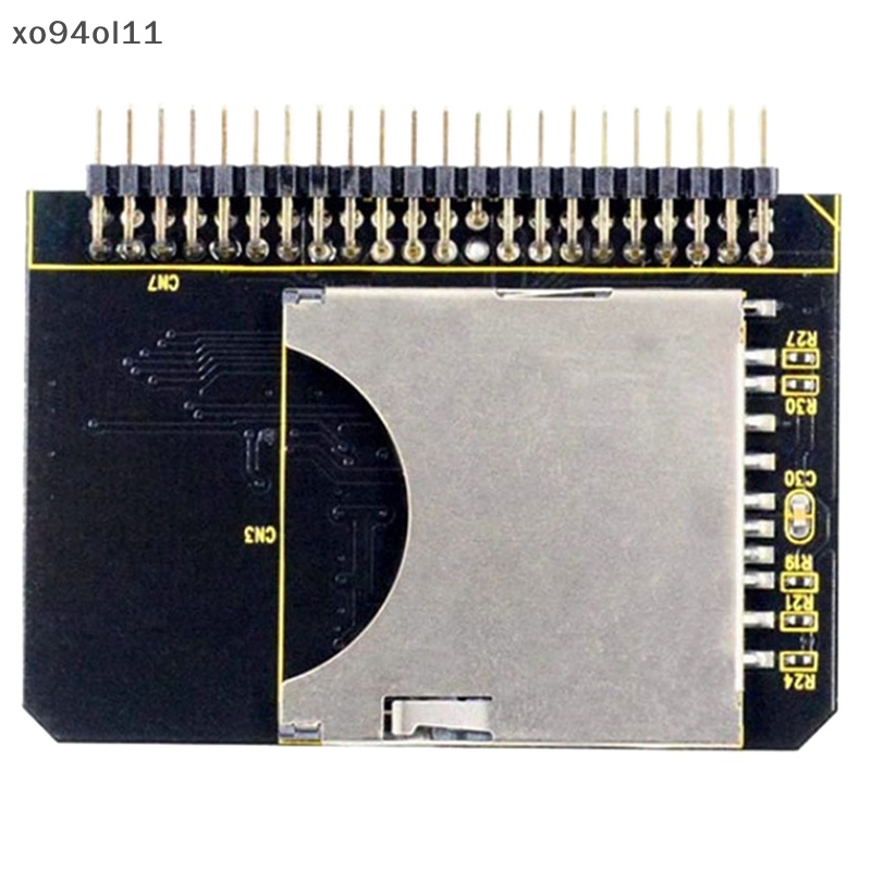 Adaptor XO SD to IDE 2.5&quot; 44pin SDHC/SDXC/MMC to IDE 2.5 inch 44pin Male Converter OL