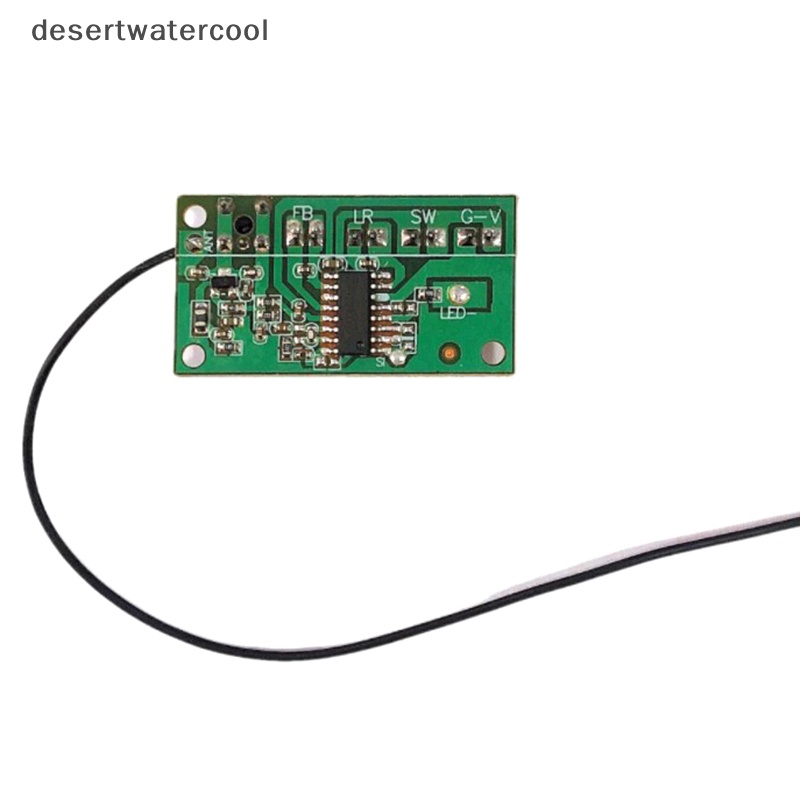 Deid 27M Receiver Board Papan Sirkuit Utama Untuk Aksesoris Suku Cadang Upgrade Mobil RC Martijn