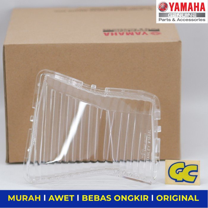 Mika Lampu  Mika Lampu Sein Depan Kiri Yamaha NMax Old Original - Sparepart Sperpart Spare Part Moto