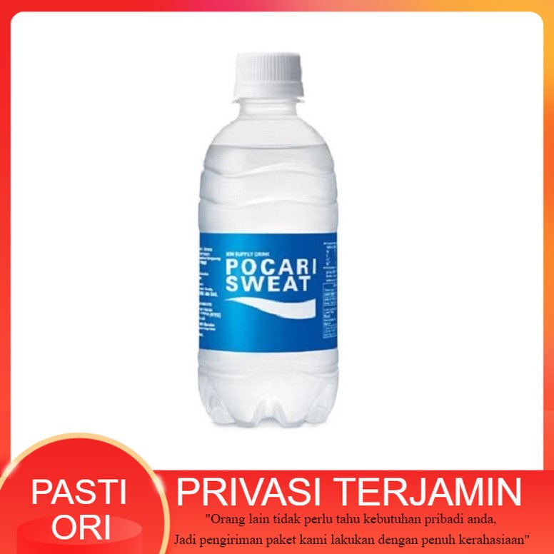 Pocari Sweat 350 Ml / Pocari Sweat Botol 350 ml btl