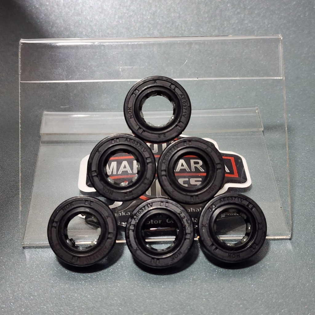 SEAL OPERAN CBR 150 CS1 SIL VERSENELING SONIC 150 SUPRA GTR 12X22X7 PER 1 PC
