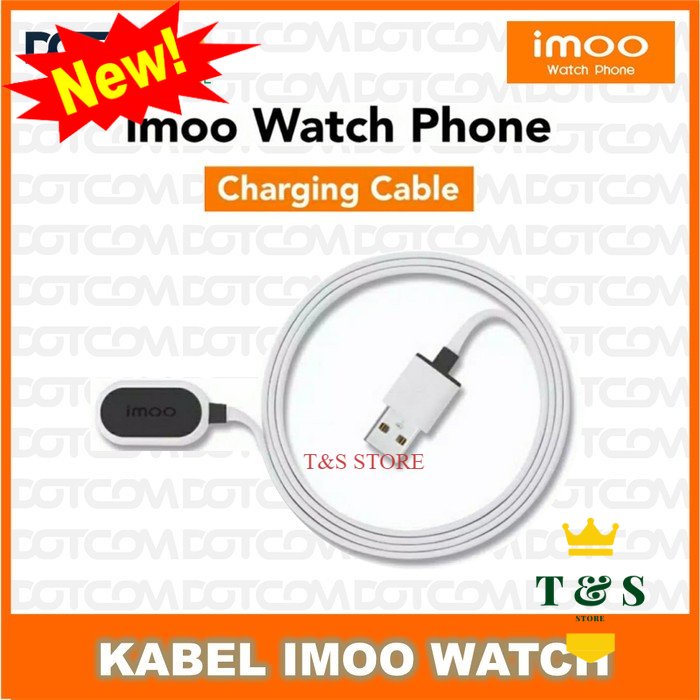 ORIGINAL Kabel cas jam tangan imoo Y1 Z2 Z5 charger imoo casan imoo