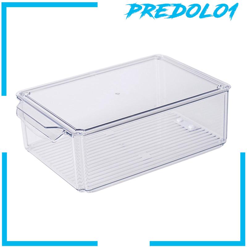 [Predolo1] Kotak Roti Proofing 5L Balls Wadah Untuk Membuat Pizza Rumah Tangga