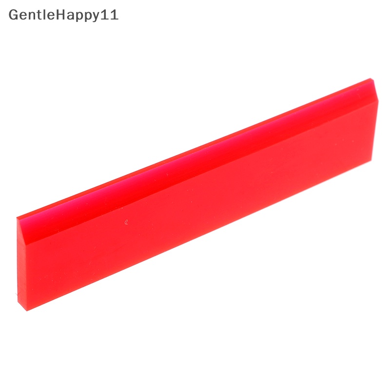 Gentlehappy Scraper Mobil vinyl Film er wrapping Pembersih Jendela Water Squeegee Tint Tool id