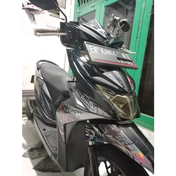 Paru dek lumpur honda beat all new / beat new 2016 2017 2018 2019 cod