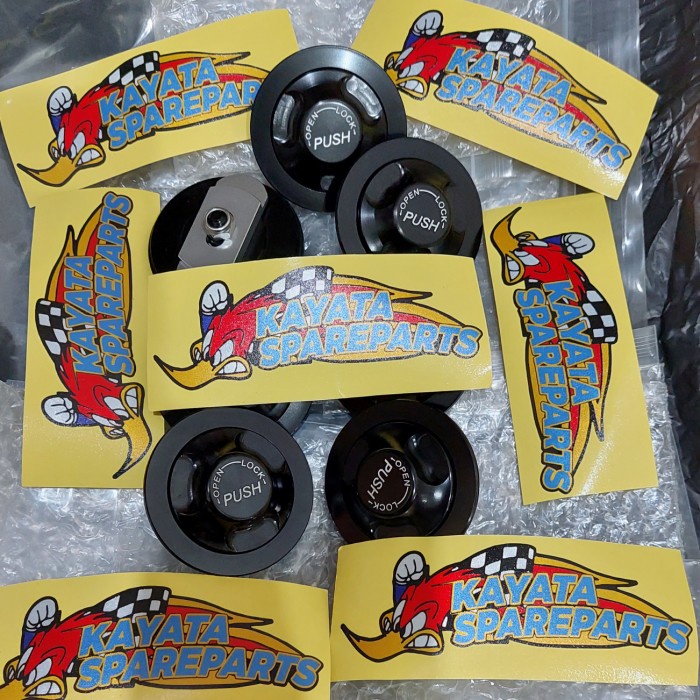 tutup tengah tangki TYGA motor, untuk semua tutup tangki TYGA TERMURAH