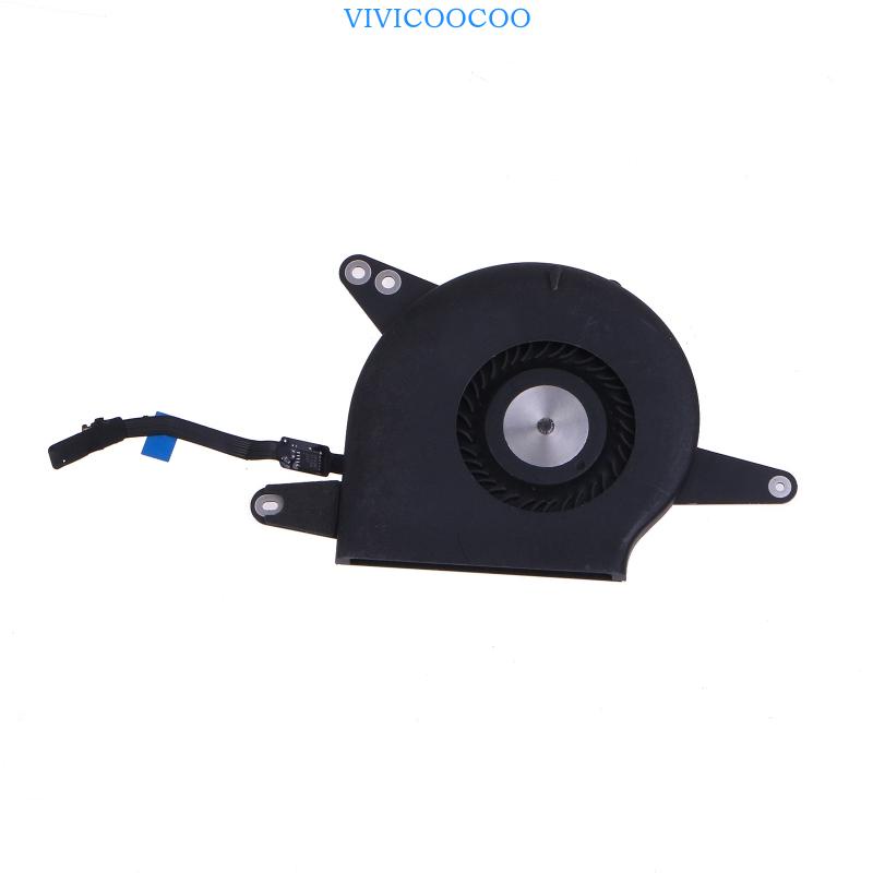 Vivi A1932 Kipas Angin Pengganti CPU Cooling Fan Untuk Air Retina13 3seri2018 2019 11 5X5cm 1pc