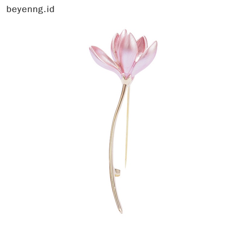 Beyen Bros Teratai High-end Gaya Cina Wanita Desain Rasa Perhiasan ID