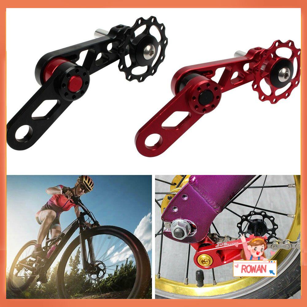 R-FLOWER Alat Tensioner Rantai Sepeda Intensitas Tinggi MTB Aksesoris Sepeda