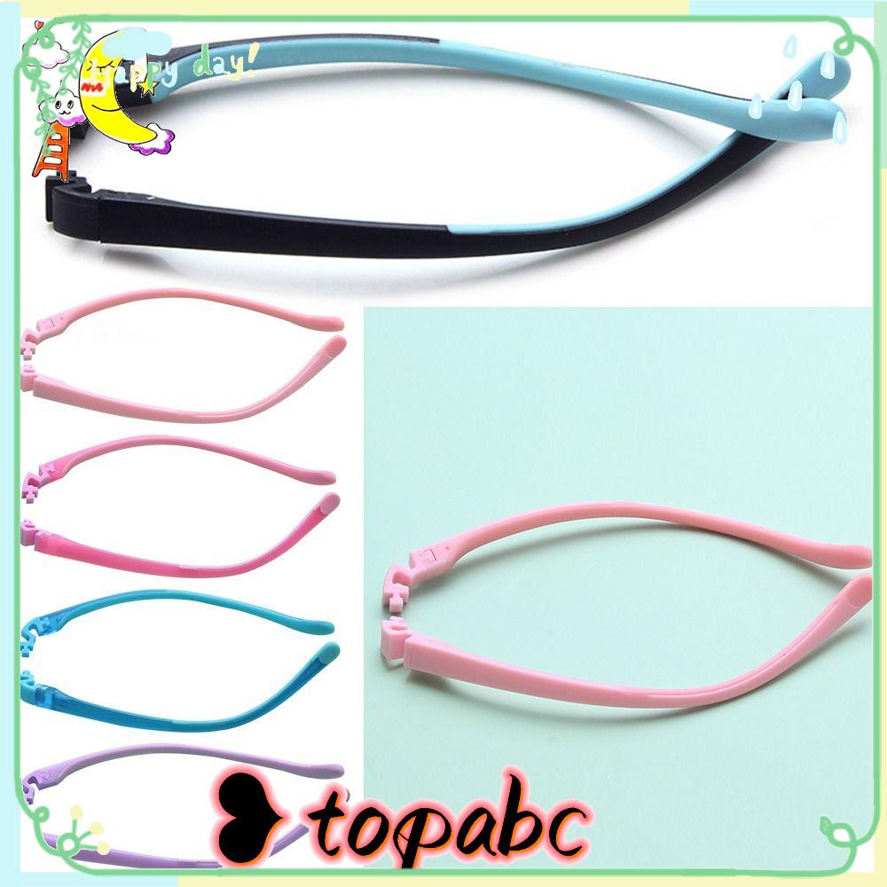 TOP Glasses Arm Aksesoris Kacamata Anak Multi Warna Anti Slip