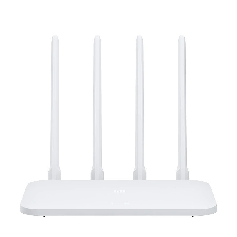 AKN88- Original XIAOMI Mi WiFi Router 4C Smart Router 2.4GHz 64MB 4 Antennas