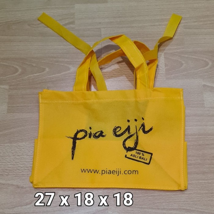 

[SC] SpunBond / Tas Bahan Kain PIA Eiji