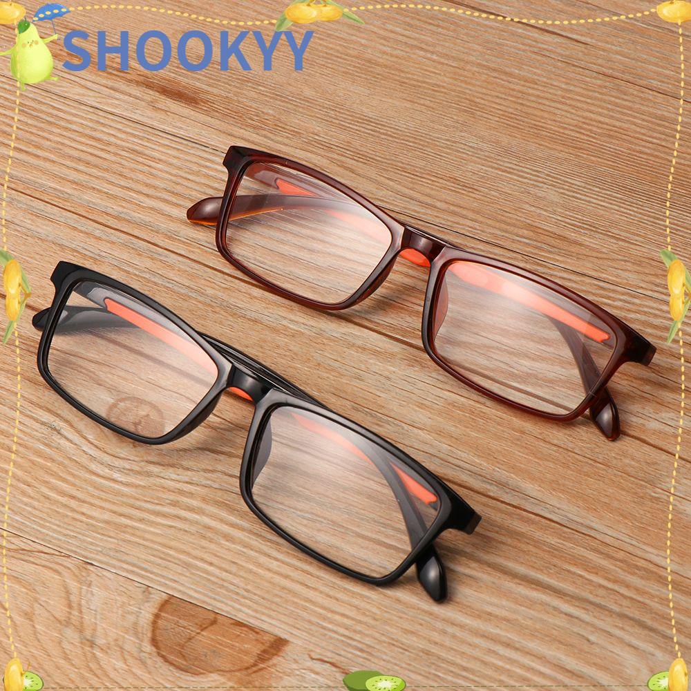CHOOKYY Kacamata Presbyopia Unisex Baca Ultra-Ringan Kaca Mata Pembesar