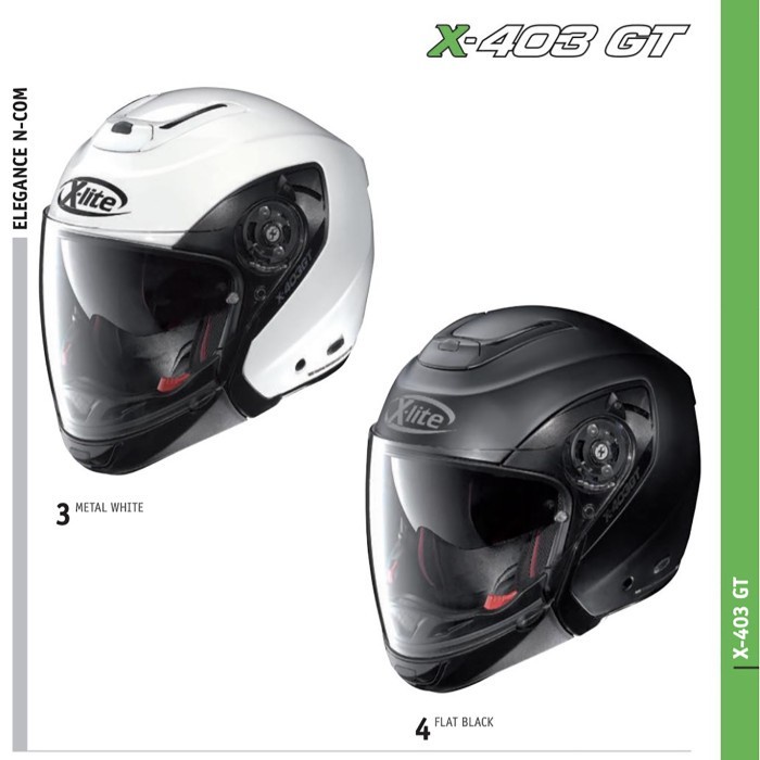 Helm Nolan Xlite X-Lite X403 GT X403GT X-403GT Road Crossover