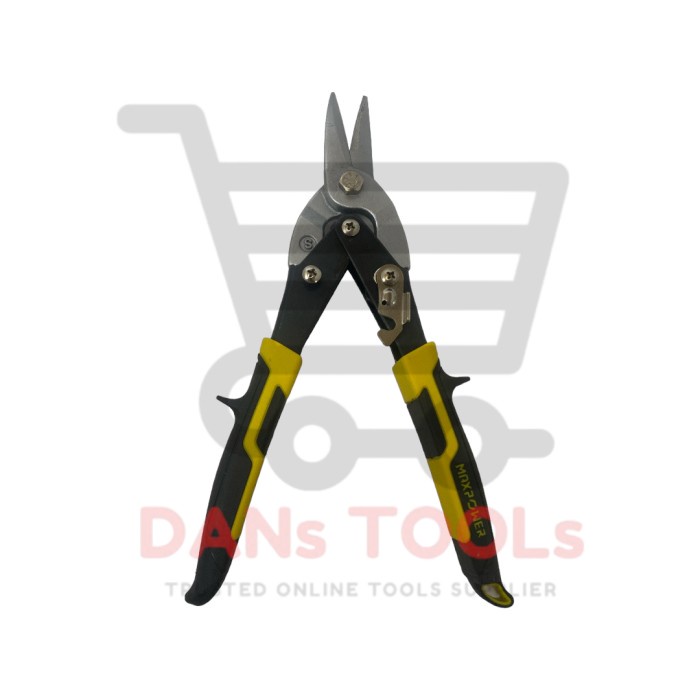 Gunting Seng Lurus Baja Ringan - Holo - Aviation Tin Snip Straight