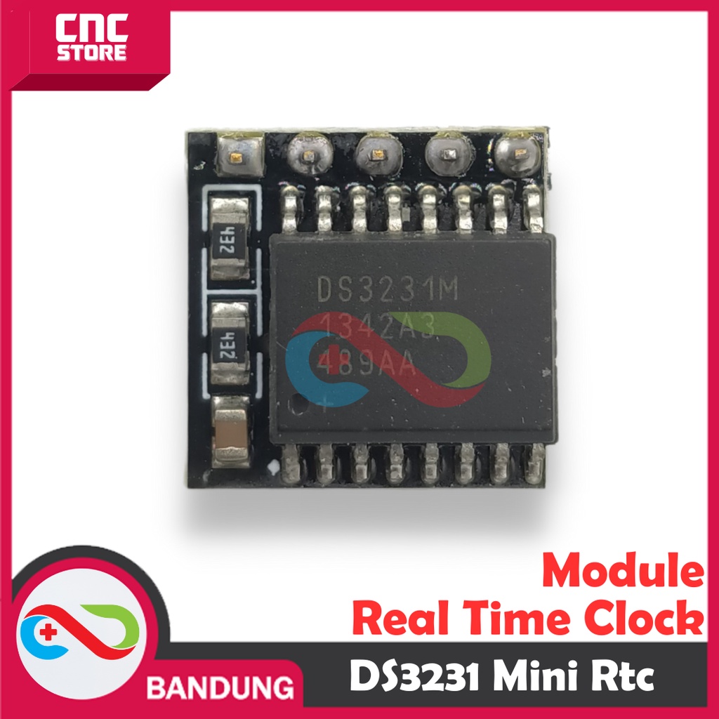 DS3231 MINI RTC RASPBERRY PI ARDUINO REAL TIME CLOCK MODULE SERI M