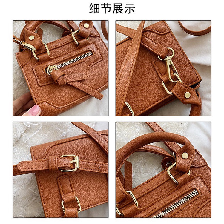 TAS FASHION KOREA SELEMPANG JALAN JALAN ANAK BAG BAHU LUCU PEREMPUAN BDBG GH CATALOG