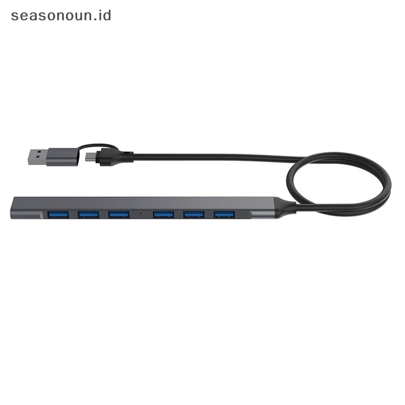 Alfineasonoun 1alfinc 4port/7 port in 2 parkit-salur parkitplitter parkitype parkit 3.0 parkitdapter .beluah .pindah .mindah .palang