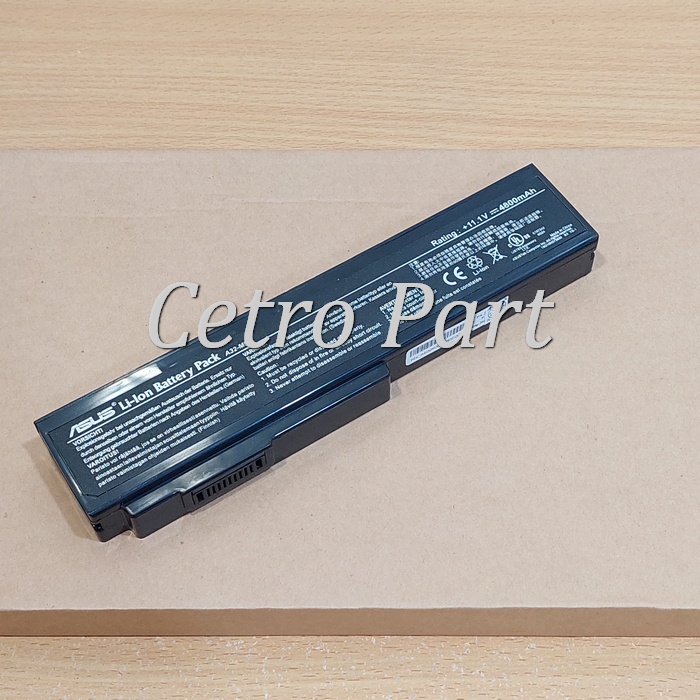 Baterai Laptop Asus N43, N43S, N43SL, N43SN, N43J, N43JF, N43JM Series -NEW