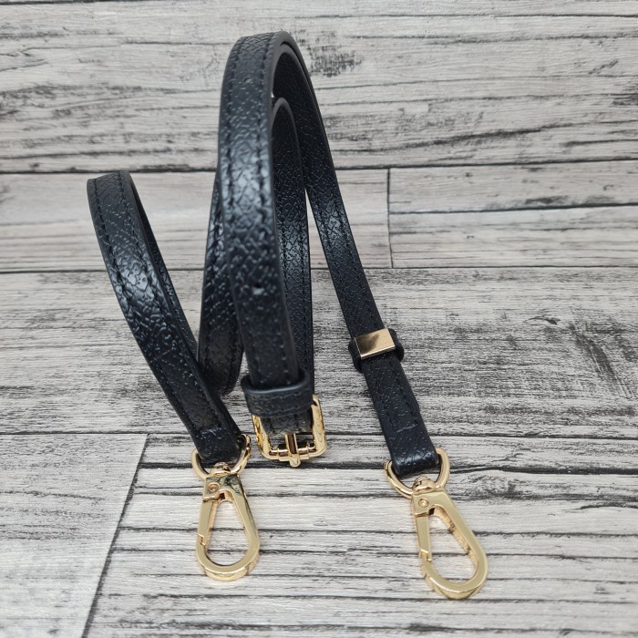 Lucie Slim adjustable bag strap 1.2cm for mini pouch / tali tas sling panjang