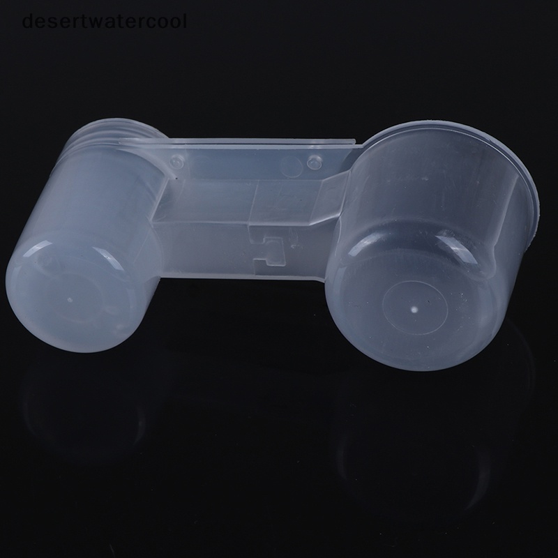 Deid Botol Air Minum Burung Peliharaan Plastik Cup Kucing Ayam Merpati Martijn