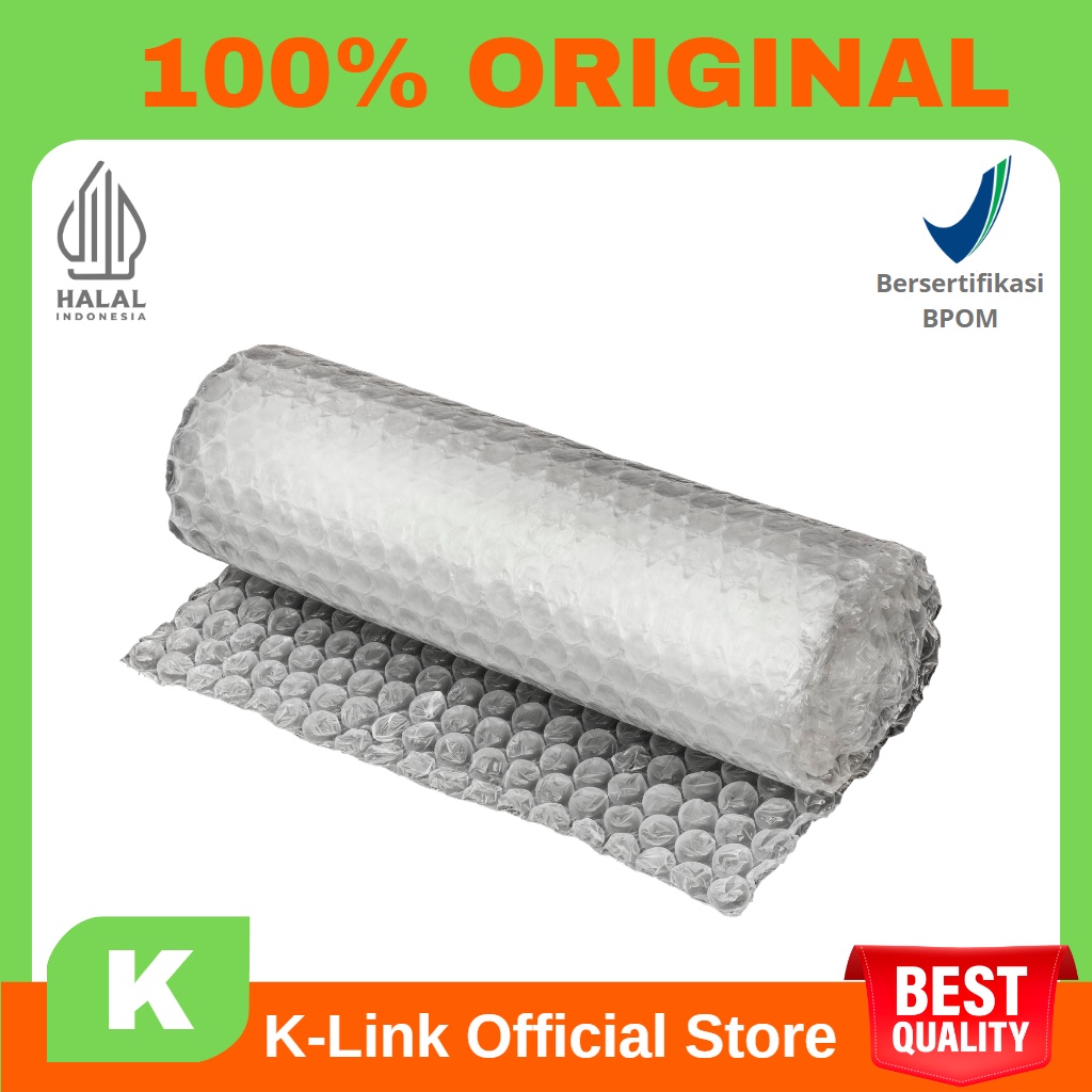 

Packing Tambahan Buble Wrap
