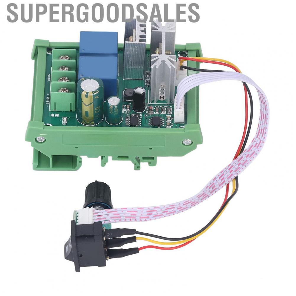 Supergoodsales Speed Controller Regulator 600W Ultimate Power For Electronic