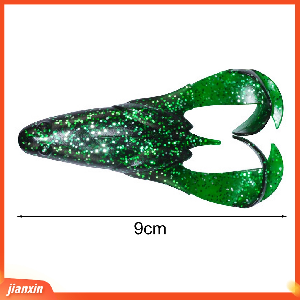 (In Stock) 2pcs /Set 9cm /15.5g Pemancingan Umpan Buatan Meningkatkan Laju Ikan Tahan Air Simulasi Desain Dapat Digunakan Kembali Memancing Portabel Seperti Ikan Asli Umpan Pancing Fishing Tackle