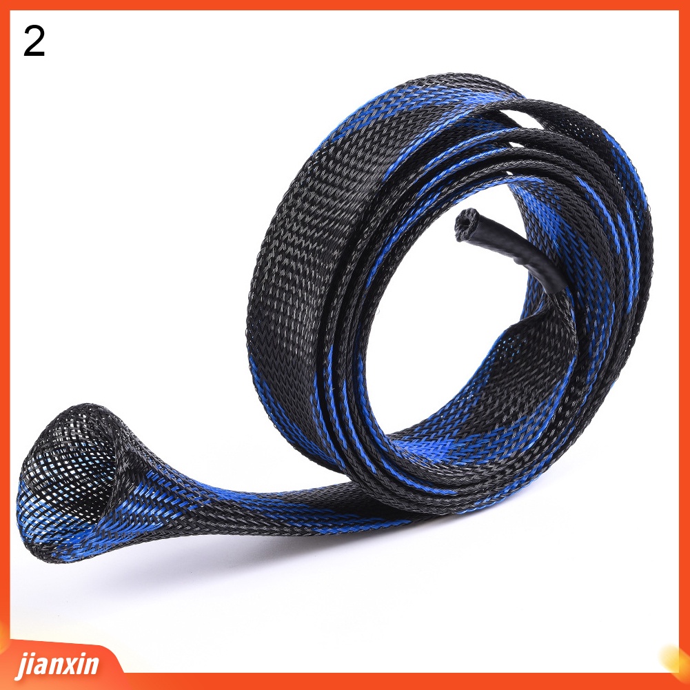 (In Stock) 170cm Stretchable Fishing Rod Sleeve Mesh Tube Anti Gores Penutup Tiang Pelindung