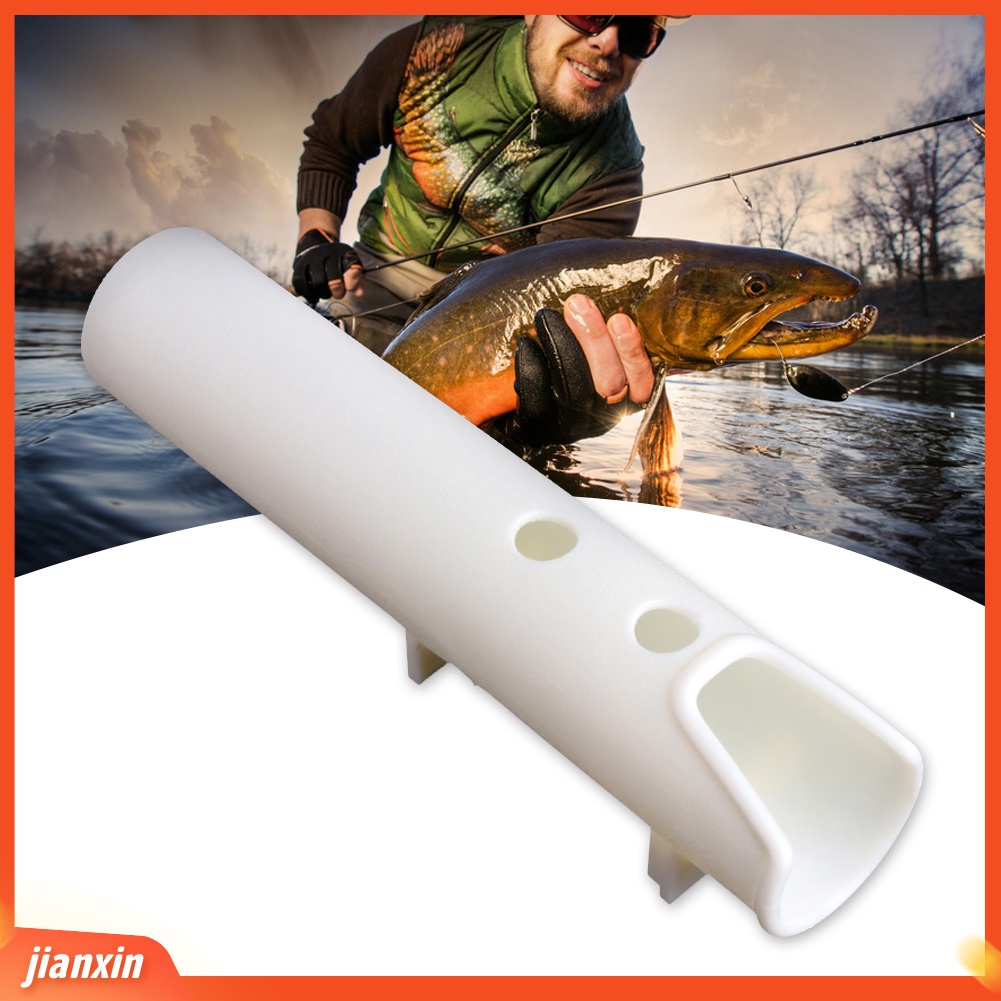 (In Stock) Holder Joran Pancing Outdoor Bahan Plastik Dapat Disesuaikan Dengan Alas Aksesoris Perahu Kayak