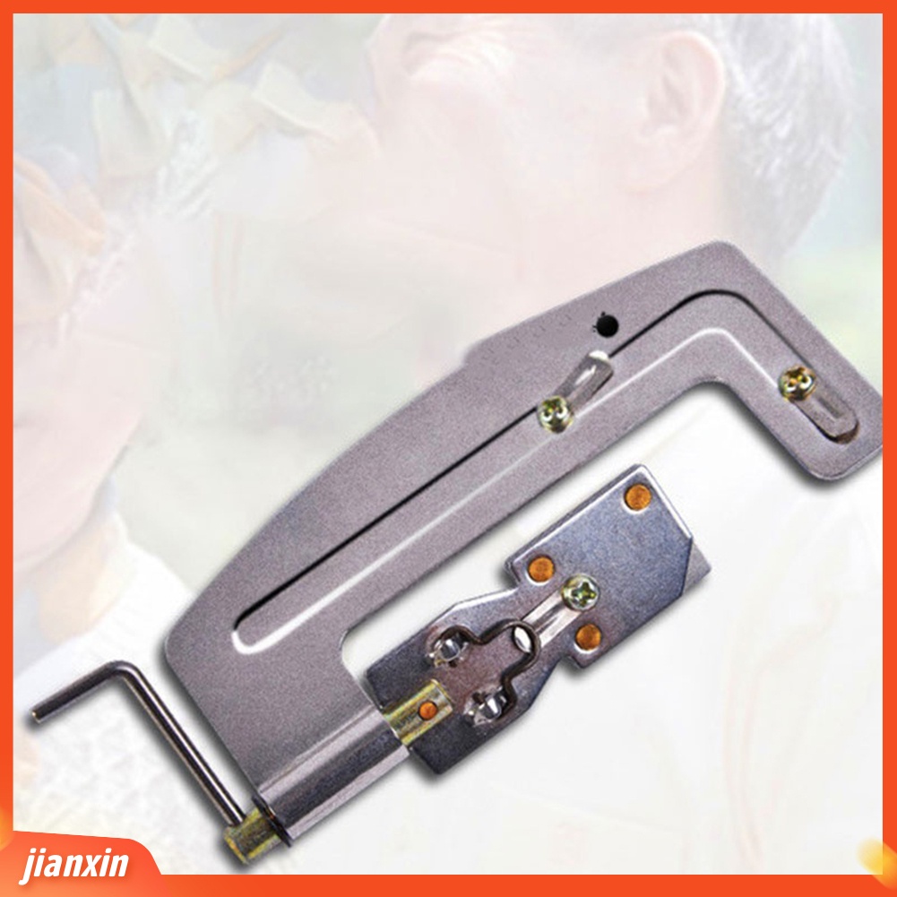 (In Stock) Portable Hook Tier Metal Mesin Semi Otomatis Untuk Perangkat Pengikat Pemikat Pancing