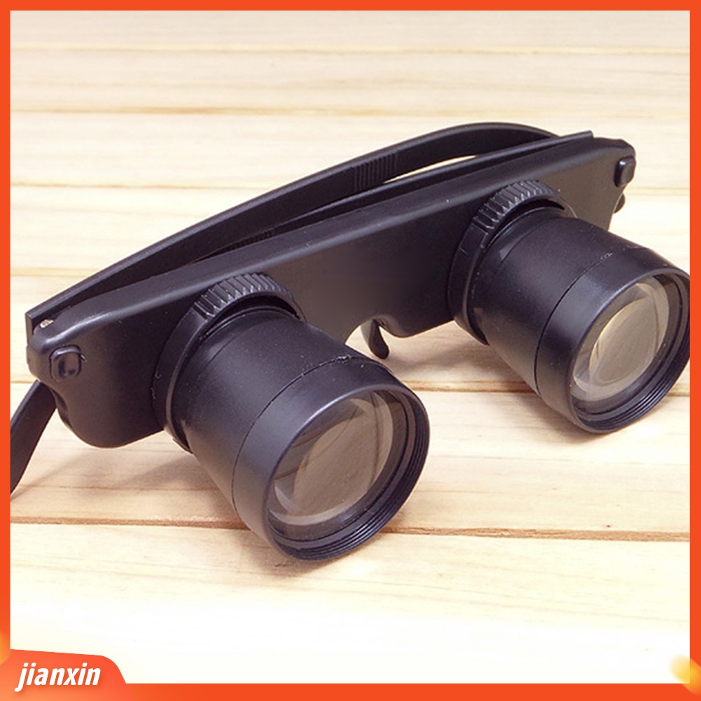 (in Stock) 3in1 Kacamata Gaya 3x28 Teleskop Presbyopic Sunglasses Fishing Teropong