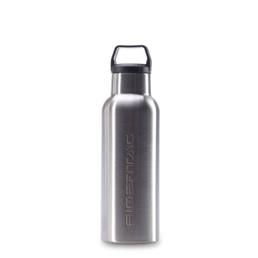 EIGER BOTOL MINUM THERNO TAC BOTTLE - SILVER ORIGINAL