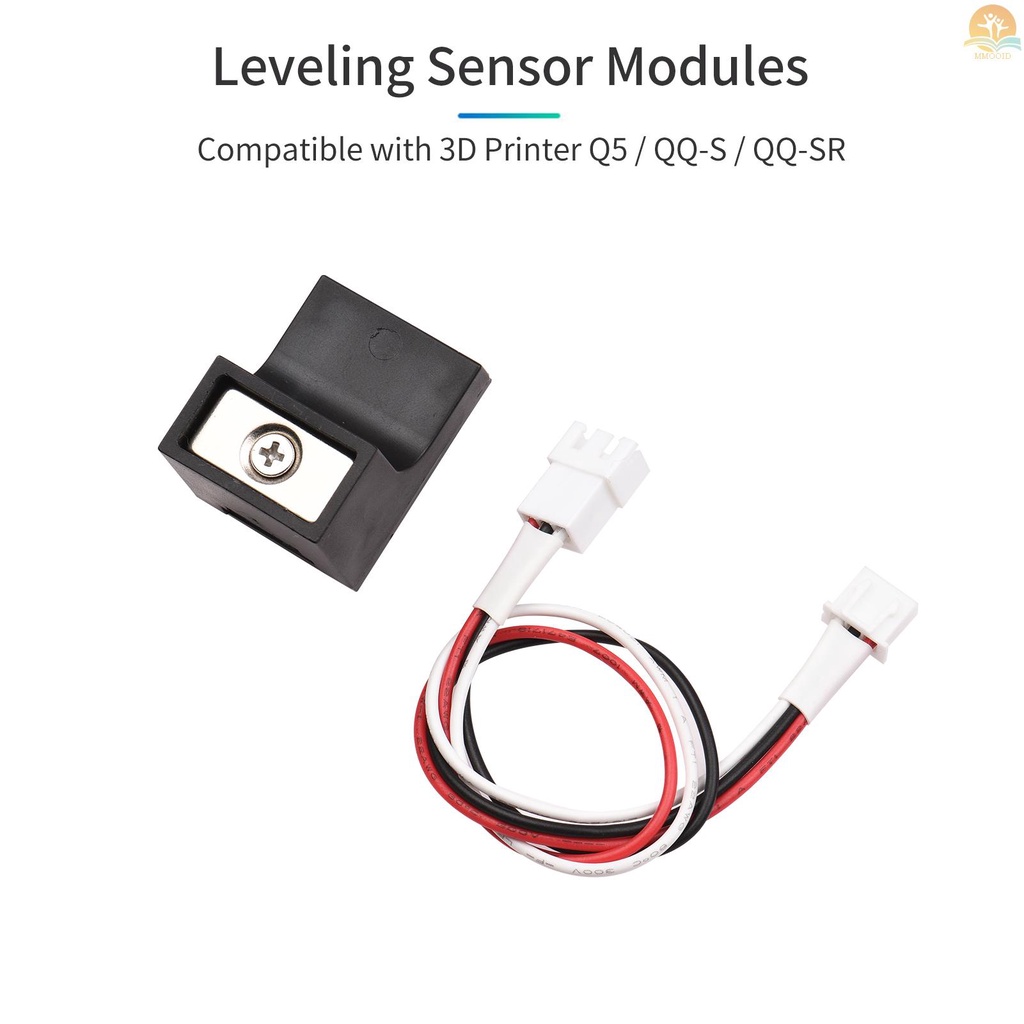 In Stock FLSUN Modul Leveling Aksesoris Printer 3D Leveling Switch Sensor Untuk Printer 3D Q5/ QQ-S /SR Printer 3D