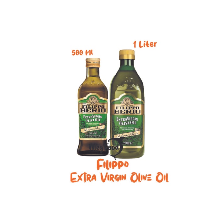

Filippo Berio Extra Virgin Olive Oil|MInyak Zaitun