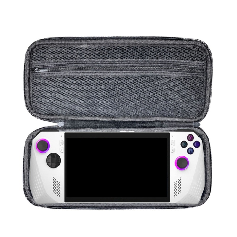 Bt HandheldGame Console Handbag Portable Case Pelindung Shockproof Hard Shell Storage Case Untuk RogAlly Konsol Accessor