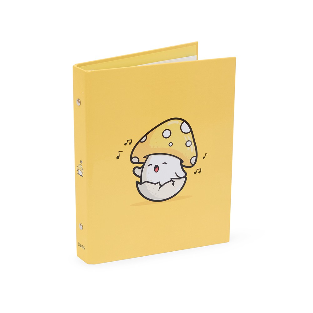 

[Artomas] Bantex Multiring Binder 20 Ring 25mm A5 Jamur1329 27