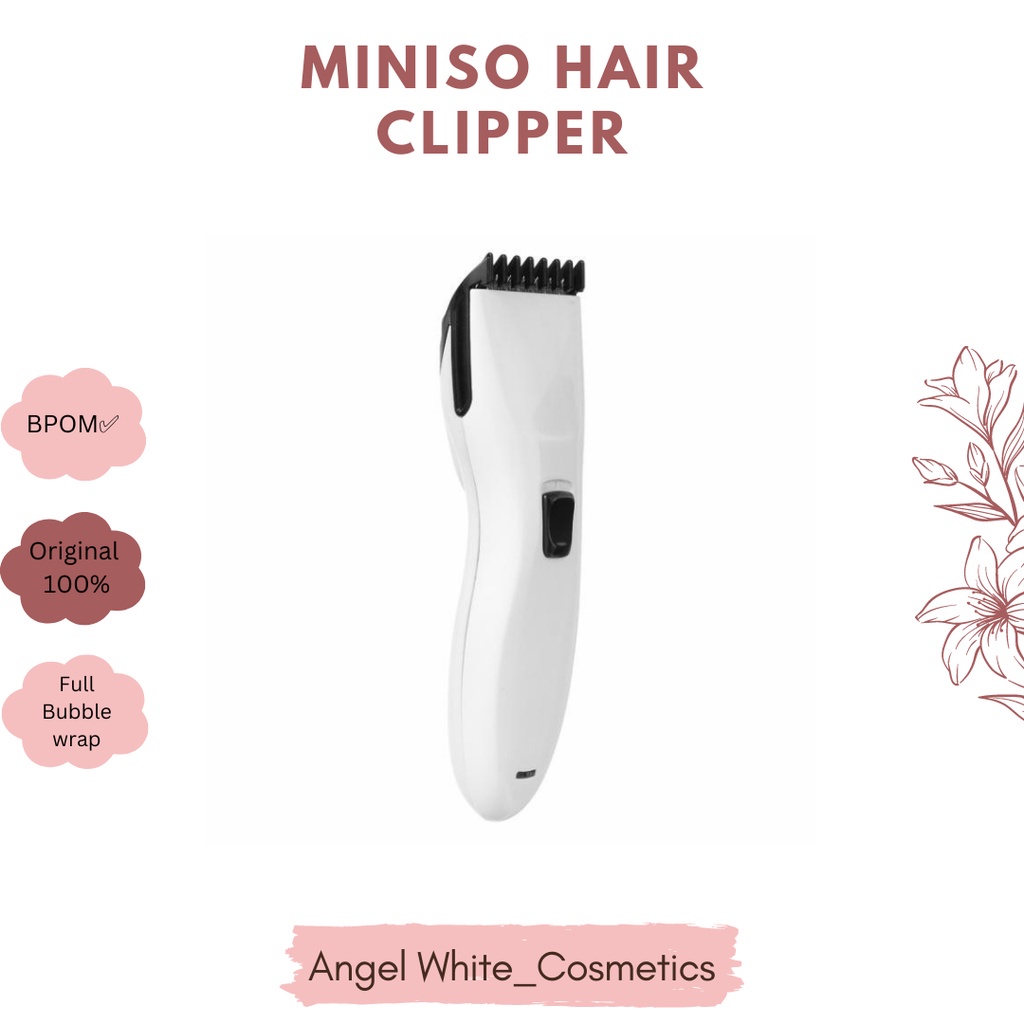 Hair Clipper Miniso