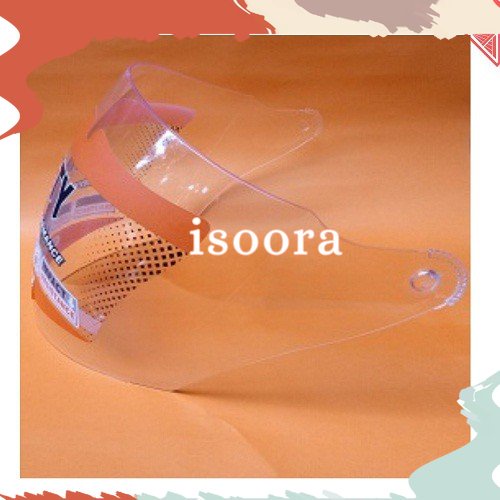 [COD] Kaca helm GM Evo kaca GM EVO