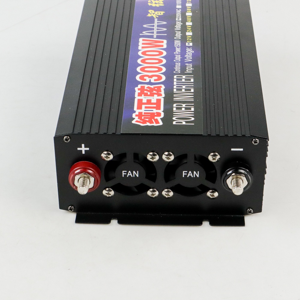 Car Power Inverter DC 12V to AC 3000W - SY3000