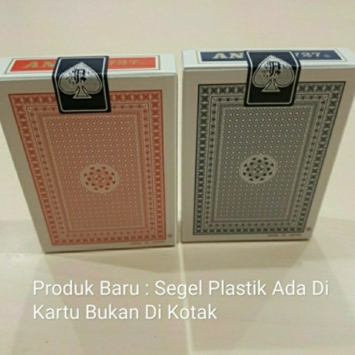 Kartu Remi Angel 727 Japan  perlusin