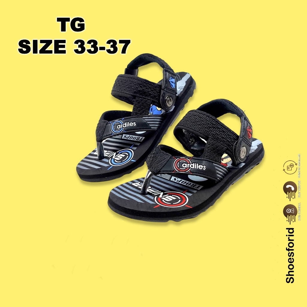 12.12 SFK SANDAL ANAK LAKI LAKI GUNUNG ARDILES JITU // TAURUS // SEPATU SANDAL SENDAL ANAK LAKI LAKI