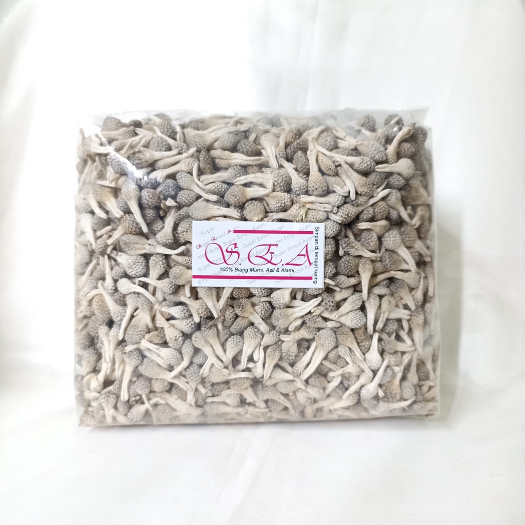 1kg Empot Ayam Putih Super Mpot Ayam PUTIH  SEA keputihan rapet rapat wangi madura kesed