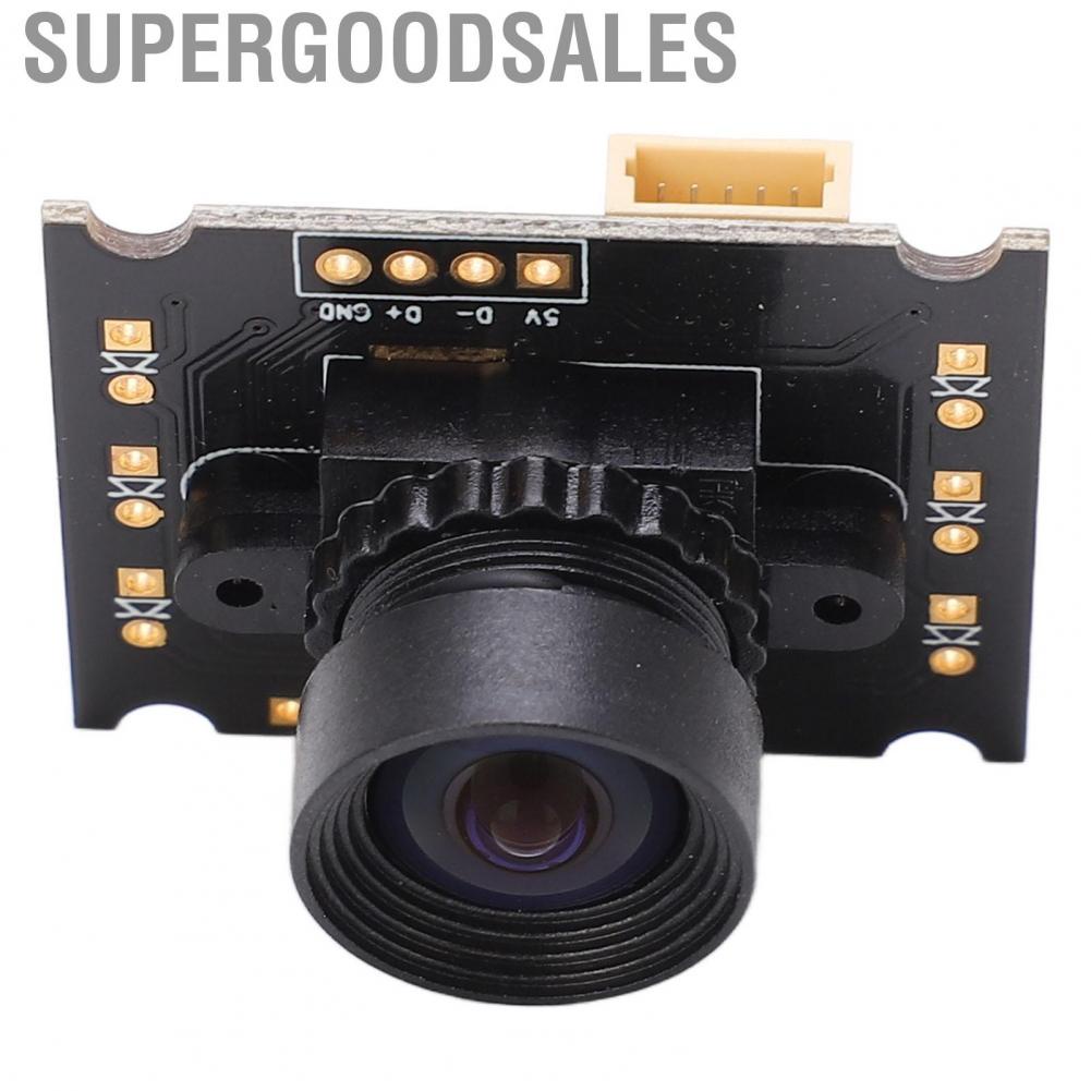 Supergoodsales Module HD USB 2.0 Manual  Free 640x480 72° Field View Board