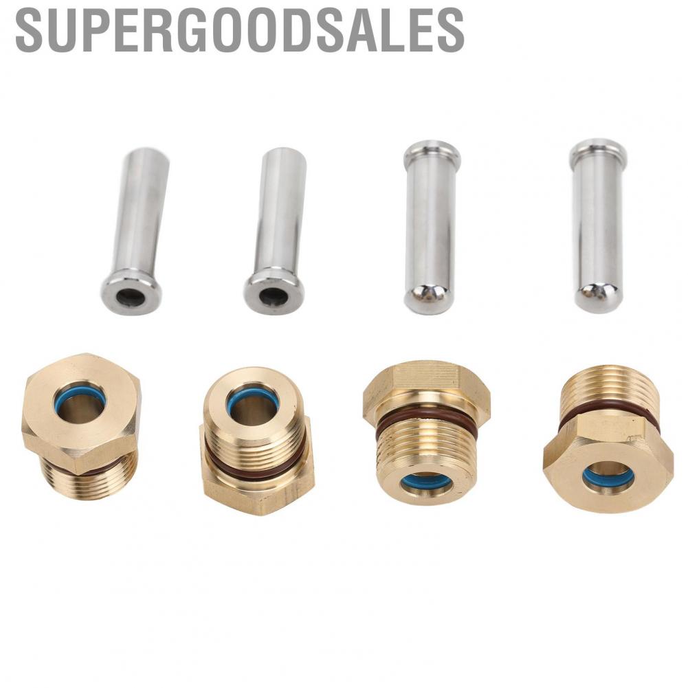 Supergoodsales Joystick Handle Valve  Harmless Easy To Install High Accuracy 4Pcs Walking Foot Pedal for Industrial Work