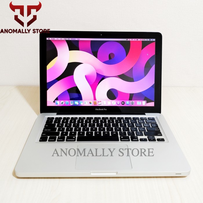 MacBook Pro 2012 MD101 i5 | RAM 8GB | SSD 256GB 13 inch