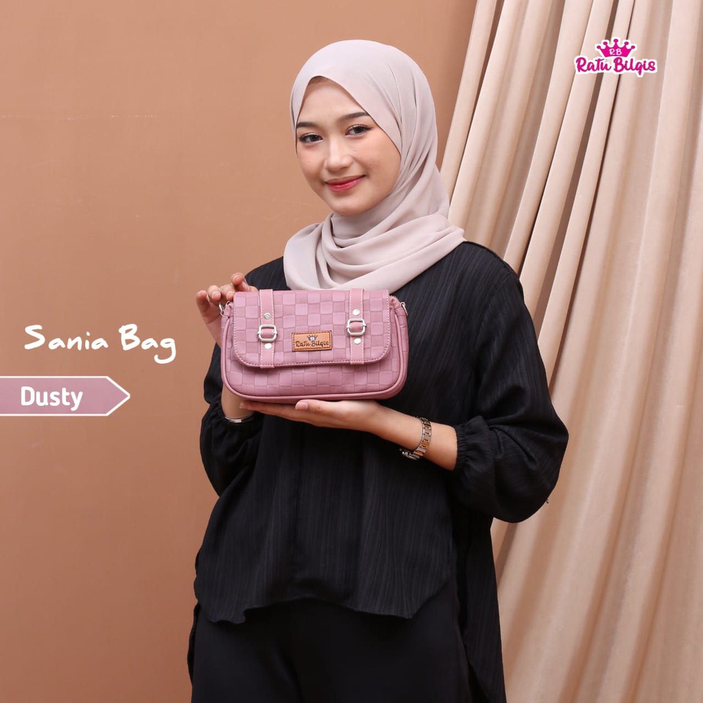 Sania Bag Ratu Bilqis