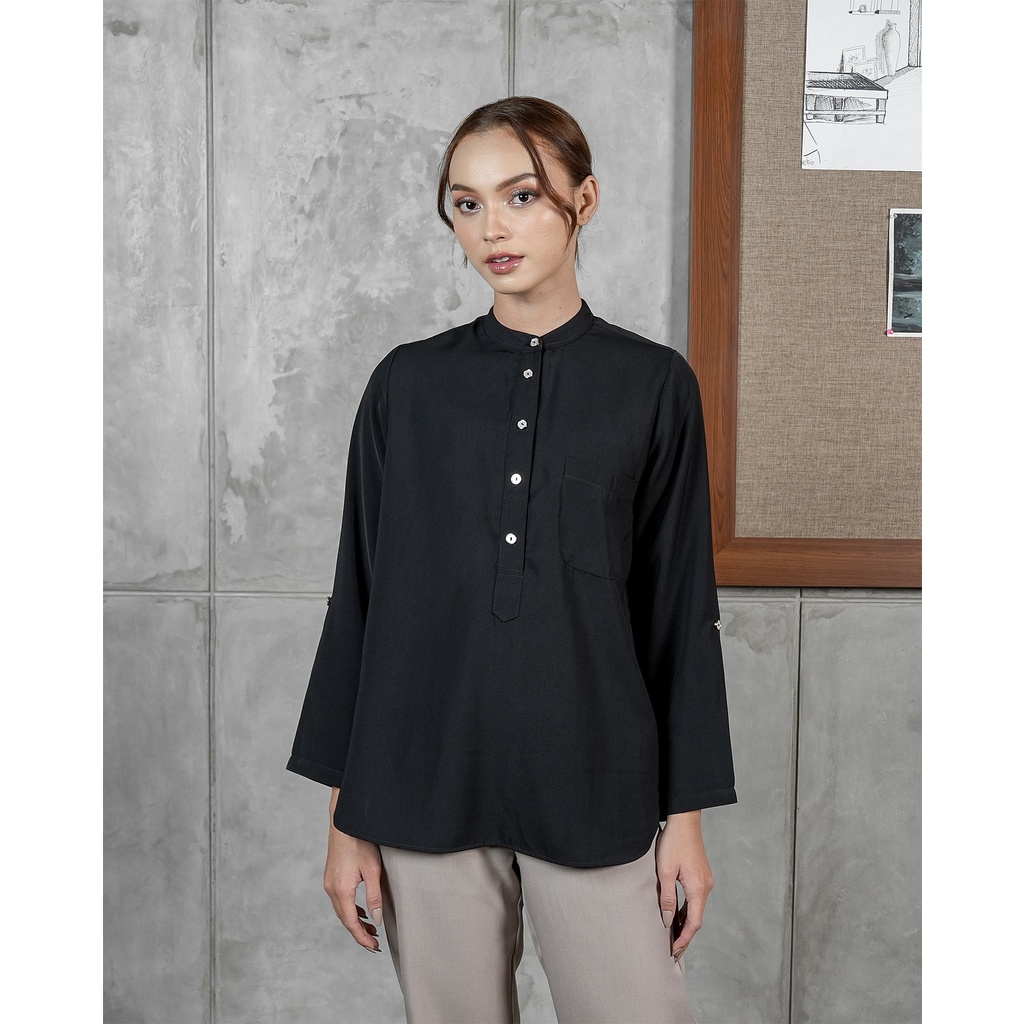 Geulis.id HAREENA BLOUSE (4 warna) Top