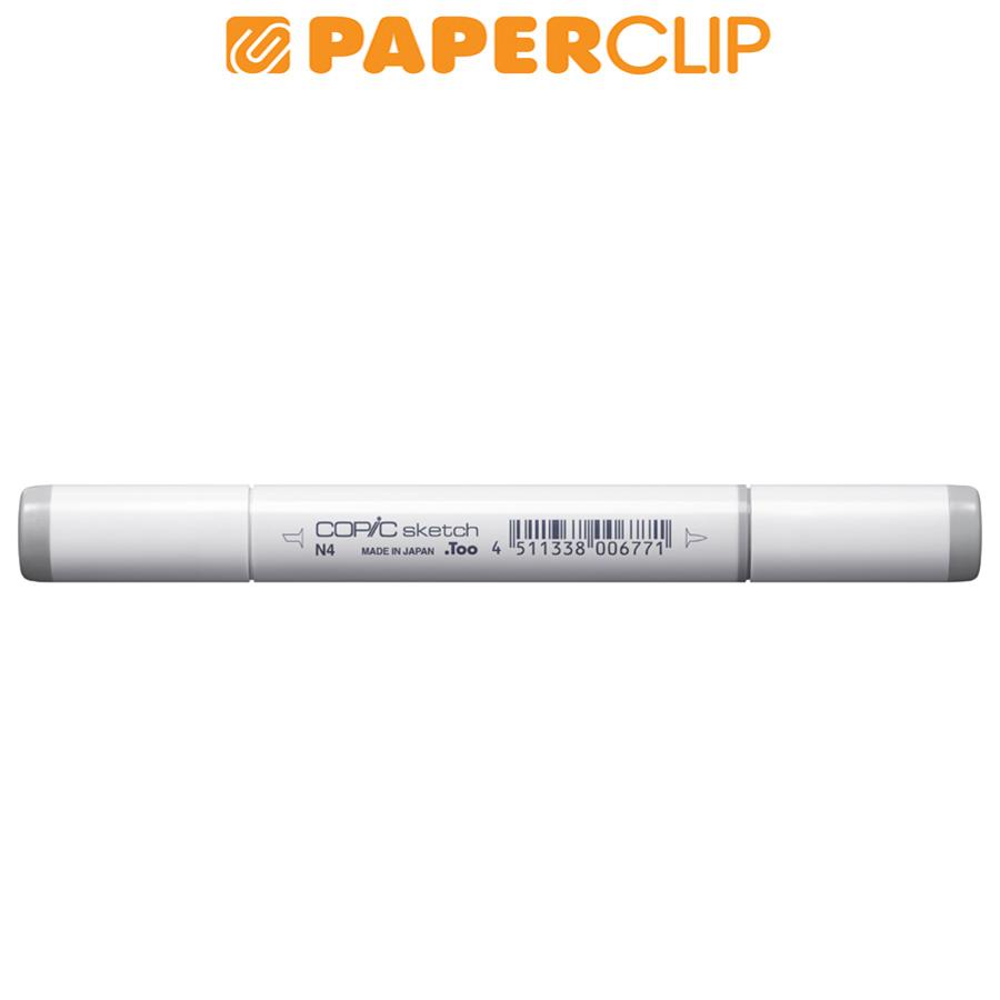 

SPIDOL COPIC SKETCH OVL CSM-N4 NEUTRAL GRAY NO.4