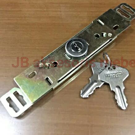 Kunci Rolling Door - KUNCI PINTU ROLLING DOOR MERK KAWAKAMI